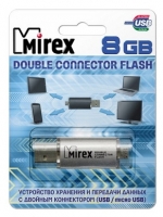 usb flash drive Mirex, usb flash Mirex SMART 8GB, Mirex flash usb, flash drives Mirex SMART 8GB, thumb drive Mirex, usb flash drive Mirex, Mirex SMART 8GB