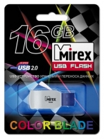 usb flash drive Mirex, usb flash Mirex RACER 16GB, Mirex flash usb, flash drives Mirex RACER 16GB, thumb drive Mirex, usb flash drive Mirex, Mirex RACER 16GB