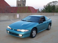 Mitsubishi Eclipse Coupe (1G) 1.8 AT photo, Mitsubishi Eclipse Coupe (1G) 1.8 AT photos, Mitsubishi Eclipse Coupe (1G) 1.8 AT picture, Mitsubishi Eclipse Coupe (1G) 1.8 AT pictures, Mitsubishi photos, Mitsubishi pictures, image Mitsubishi, Mitsubishi images