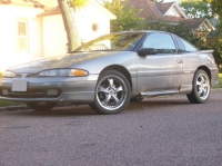 Mitsubishi Eclipse Coupe (1G) 1.8 AT photo, Mitsubishi Eclipse Coupe (1G) 1.8 AT photos, Mitsubishi Eclipse Coupe (1G) 1.8 AT picture, Mitsubishi Eclipse Coupe (1G) 1.8 AT pictures, Mitsubishi photos, Mitsubishi pictures, image Mitsubishi, Mitsubishi images