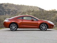 Mitsubishi Eclipse Coupe (4G) 3.8 MT (265hp) photo, Mitsubishi Eclipse Coupe (4G) 3.8 MT (265hp) photos, Mitsubishi Eclipse Coupe (4G) 3.8 MT (265hp) picture, Mitsubishi Eclipse Coupe (4G) 3.8 MT (265hp) pictures, Mitsubishi photos, Mitsubishi pictures, image Mitsubishi, Mitsubishi images