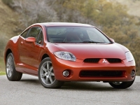 Mitsubishi Eclipse Coupe (4G) 3.8 Sportronic (265hp) photo, Mitsubishi Eclipse Coupe (4G) 3.8 Sportronic (265hp) photos, Mitsubishi Eclipse Coupe (4G) 3.8 Sportronic (265hp) picture, Mitsubishi Eclipse Coupe (4G) 3.8 Sportronic (265hp) pictures, Mitsubishi photos, Mitsubishi pictures, image Mitsubishi, Mitsubishi images