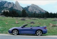 Mitsubishi Eclipse Spyder convertible (2G) 2.0 AT T (213hp) photo, Mitsubishi Eclipse Spyder convertible (2G) 2.0 AT T (213hp) photos, Mitsubishi Eclipse Spyder convertible (2G) 2.0 AT T (213hp) picture, Mitsubishi Eclipse Spyder convertible (2G) 2.0 AT T (213hp) pictures, Mitsubishi photos, Mitsubishi pictures, image Mitsubishi, Mitsubishi images
