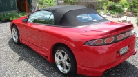 Mitsubishi Eclipse Spyder convertible (2G) 2.0 AT T (213hp) photo, Mitsubishi Eclipse Spyder convertible (2G) 2.0 AT T (213hp) photos, Mitsubishi Eclipse Spyder convertible (2G) 2.0 AT T (213hp) picture, Mitsubishi Eclipse Spyder convertible (2G) 2.0 AT T (213hp) pictures, Mitsubishi photos, Mitsubishi pictures, image Mitsubishi, Mitsubishi images