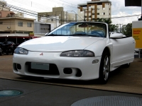 Mitsubishi Eclipse Spyder convertible (2G) 2.4 AT photo, Mitsubishi Eclipse Spyder convertible (2G) 2.4 AT photos, Mitsubishi Eclipse Spyder convertible (2G) 2.4 AT picture, Mitsubishi Eclipse Spyder convertible (2G) 2.4 AT pictures, Mitsubishi photos, Mitsubishi pictures, image Mitsubishi, Mitsubishi images