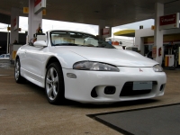 Mitsubishi Eclipse Spyder convertible (2G) 2.4 AT photo, Mitsubishi Eclipse Spyder convertible (2G) 2.4 AT photos, Mitsubishi Eclipse Spyder convertible (2G) 2.4 AT picture, Mitsubishi Eclipse Spyder convertible (2G) 2.4 AT pictures, Mitsubishi photos, Mitsubishi pictures, image Mitsubishi, Mitsubishi images