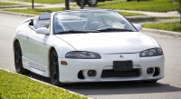 Mitsubishi Eclipse Spyder convertible (2G) 2.4 AT photo, Mitsubishi Eclipse Spyder convertible (2G) 2.4 AT photos, Mitsubishi Eclipse Spyder convertible (2G) 2.4 AT picture, Mitsubishi Eclipse Spyder convertible (2G) 2.4 AT pictures, Mitsubishi photos, Mitsubishi pictures, image Mitsubishi, Mitsubishi images