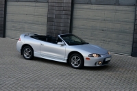 Mitsubishi Eclipse Spyder convertible (2G) 2.4 AT photo, Mitsubishi Eclipse Spyder convertible (2G) 2.4 AT photos, Mitsubishi Eclipse Spyder convertible (2G) 2.4 AT picture, Mitsubishi Eclipse Spyder convertible (2G) 2.4 AT pictures, Mitsubishi photos, Mitsubishi pictures, image Mitsubishi, Mitsubishi images