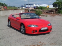 Mitsubishi Eclipse Spyder convertible (2G) 2.4 AT photo, Mitsubishi Eclipse Spyder convertible (2G) 2.4 AT photos, Mitsubishi Eclipse Spyder convertible (2G) 2.4 AT picture, Mitsubishi Eclipse Spyder convertible (2G) 2.4 AT pictures, Mitsubishi photos, Mitsubishi pictures, image Mitsubishi, Mitsubishi images