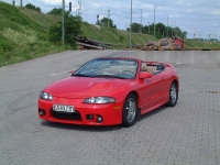 Mitsubishi Eclipse Spyder convertible (2G) 2.4 AT photo, Mitsubishi Eclipse Spyder convertible (2G) 2.4 AT photos, Mitsubishi Eclipse Spyder convertible (2G) 2.4 AT picture, Mitsubishi Eclipse Spyder convertible (2G) 2.4 AT pictures, Mitsubishi photos, Mitsubishi pictures, image Mitsubishi, Mitsubishi images