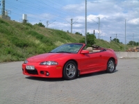 Mitsubishi Eclipse Spyder convertible (2G) 2.4 AT photo, Mitsubishi Eclipse Spyder convertible (2G) 2.4 AT photos, Mitsubishi Eclipse Spyder convertible (2G) 2.4 AT picture, Mitsubishi Eclipse Spyder convertible (2G) 2.4 AT pictures, Mitsubishi photos, Mitsubishi pictures, image Mitsubishi, Mitsubishi images