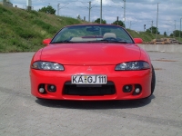 Mitsubishi Eclipse Spyder convertible (2G) 2.4 AT photo, Mitsubishi Eclipse Spyder convertible (2G) 2.4 AT photos, Mitsubishi Eclipse Spyder convertible (2G) 2.4 AT picture, Mitsubishi Eclipse Spyder convertible (2G) 2.4 AT pictures, Mitsubishi photos, Mitsubishi pictures, image Mitsubishi, Mitsubishi images