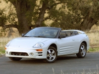 Mitsubishi Eclipse Spyder convertible (3G) 2.4 AT photo, Mitsubishi Eclipse Spyder convertible (3G) 2.4 AT photos, Mitsubishi Eclipse Spyder convertible (3G) 2.4 AT picture, Mitsubishi Eclipse Spyder convertible (3G) 2.4 AT pictures, Mitsubishi photos, Mitsubishi pictures, image Mitsubishi, Mitsubishi images