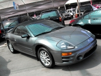 Mitsubishi Eclipse Spyder convertible (3G) 2.4 AT photo, Mitsubishi Eclipse Spyder convertible (3G) 2.4 AT photos, Mitsubishi Eclipse Spyder convertible (3G) 2.4 AT picture, Mitsubishi Eclipse Spyder convertible (3G) 2.4 AT pictures, Mitsubishi photos, Mitsubishi pictures, image Mitsubishi, Mitsubishi images