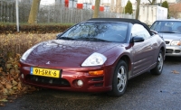 Mitsubishi Eclipse Spyder convertible (3G) 2.4 AT photo, Mitsubishi Eclipse Spyder convertible (3G) 2.4 AT photos, Mitsubishi Eclipse Spyder convertible (3G) 2.4 AT picture, Mitsubishi Eclipse Spyder convertible (3G) 2.4 AT pictures, Mitsubishi photos, Mitsubishi pictures, image Mitsubishi, Mitsubishi images