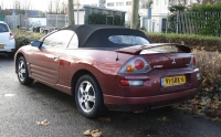 Mitsubishi Eclipse Spyder convertible (3G) 2.4 AT photo, Mitsubishi Eclipse Spyder convertible (3G) 2.4 AT photos, Mitsubishi Eclipse Spyder convertible (3G) 2.4 AT picture, Mitsubishi Eclipse Spyder convertible (3G) 2.4 AT pictures, Mitsubishi photos, Mitsubishi pictures, image Mitsubishi, Mitsubishi images