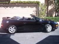 Mitsubishi Eclipse Spyder convertible (3G) 2.4 AT photo, Mitsubishi Eclipse Spyder convertible (3G) 2.4 AT photos, Mitsubishi Eclipse Spyder convertible (3G) 2.4 AT picture, Mitsubishi Eclipse Spyder convertible (3G) 2.4 AT pictures, Mitsubishi photos, Mitsubishi pictures, image Mitsubishi, Mitsubishi images