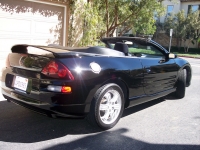 Mitsubishi Eclipse Spyder convertible (3G) 2.4 AT photo, Mitsubishi Eclipse Spyder convertible (3G) 2.4 AT photos, Mitsubishi Eclipse Spyder convertible (3G) 2.4 AT picture, Mitsubishi Eclipse Spyder convertible (3G) 2.4 AT pictures, Mitsubishi photos, Mitsubishi pictures, image Mitsubishi, Mitsubishi images