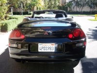 Mitsubishi Eclipse Spyder convertible (3G) 2.4 AT photo, Mitsubishi Eclipse Spyder convertible (3G) 2.4 AT photos, Mitsubishi Eclipse Spyder convertible (3G) 2.4 AT picture, Mitsubishi Eclipse Spyder convertible (3G) 2.4 AT pictures, Mitsubishi photos, Mitsubishi pictures, image Mitsubishi, Mitsubishi images