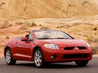 Mitsubishi Eclipse Spyder convertible (4G) 2.4 Sportronic (162hp) photo, Mitsubishi Eclipse Spyder convertible (4G) 2.4 Sportronic (162hp) photos, Mitsubishi Eclipse Spyder convertible (4G) 2.4 Sportronic (162hp) picture, Mitsubishi Eclipse Spyder convertible (4G) 2.4 Sportronic (162hp) pictures, Mitsubishi photos, Mitsubishi pictures, image Mitsubishi, Mitsubishi images