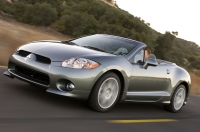 Mitsubishi Eclipse Spyder convertible (4G) 2.4 Sportronic (162hp) photo, Mitsubishi Eclipse Spyder convertible (4G) 2.4 Sportronic (162hp) photos, Mitsubishi Eclipse Spyder convertible (4G) 2.4 Sportronic (162hp) picture, Mitsubishi Eclipse Spyder convertible (4G) 2.4 Sportronic (162hp) pictures, Mitsubishi photos, Mitsubishi pictures, image Mitsubishi, Mitsubishi images