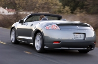 Mitsubishi Eclipse Spyder convertible (4G) 2.4 Sportronic (162hp) photo, Mitsubishi Eclipse Spyder convertible (4G) 2.4 Sportronic (162hp) photos, Mitsubishi Eclipse Spyder convertible (4G) 2.4 Sportronic (162hp) picture, Mitsubishi Eclipse Spyder convertible (4G) 2.4 Sportronic (162hp) pictures, Mitsubishi photos, Mitsubishi pictures, image Mitsubishi, Mitsubishi images