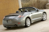 Mitsubishi Eclipse Spyder convertible (4G) 2.4 Sportronic (162hp) photo, Mitsubishi Eclipse Spyder convertible (4G) 2.4 Sportronic (162hp) photos, Mitsubishi Eclipse Spyder convertible (4G) 2.4 Sportronic (162hp) picture, Mitsubishi Eclipse Spyder convertible (4G) 2.4 Sportronic (162hp) pictures, Mitsubishi photos, Mitsubishi pictures, image Mitsubishi, Mitsubishi images