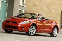 Mitsubishi Eclipse Spyder convertible (4G) 2.4 Sportronic (162hp) photo, Mitsubishi Eclipse Spyder convertible (4G) 2.4 Sportronic (162hp) photos, Mitsubishi Eclipse Spyder convertible (4G) 2.4 Sportronic (162hp) picture, Mitsubishi Eclipse Spyder convertible (4G) 2.4 Sportronic (162hp) pictures, Mitsubishi photos, Mitsubishi pictures, image Mitsubishi, Mitsubishi images