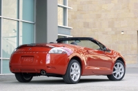 Mitsubishi Eclipse Spyder convertible (4G) 2.4 Sportronic (162hp) photo, Mitsubishi Eclipse Spyder convertible (4G) 2.4 Sportronic (162hp) photos, Mitsubishi Eclipse Spyder convertible (4G) 2.4 Sportronic (162hp) picture, Mitsubishi Eclipse Spyder convertible (4G) 2.4 Sportronic (162hp) pictures, Mitsubishi photos, Mitsubishi pictures, image Mitsubishi, Mitsubishi images