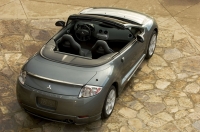 Mitsubishi Eclipse Spyder convertible (4G) 2.4 Sportronic (162hp) photo, Mitsubishi Eclipse Spyder convertible (4G) 2.4 Sportronic (162hp) photos, Mitsubishi Eclipse Spyder convertible (4G) 2.4 Sportronic (162hp) picture, Mitsubishi Eclipse Spyder convertible (4G) 2.4 Sportronic (162hp) pictures, Mitsubishi photos, Mitsubishi pictures, image Mitsubishi, Mitsubishi images