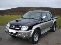 Mitsubishi L200 Pickup 4-door (3 generation) 2.4 T MT 4WD (132 HP) photo, Mitsubishi L200 Pickup 4-door (3 generation) 2.4 T MT 4WD (132 HP) photos, Mitsubishi L200 Pickup 4-door (3 generation) 2.4 T MT 4WD (132 HP) picture, Mitsubishi L200 Pickup 4-door (3 generation) 2.4 T MT 4WD (132 HP) pictures, Mitsubishi photos, Mitsubishi pictures, image Mitsubishi, Mitsubishi images