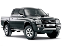 Mitsubishi L200 Pickup 4-door (3 generation) 2.4 T MT 4WD (132 HP) photo, Mitsubishi L200 Pickup 4-door (3 generation) 2.4 T MT 4WD (132 HP) photos, Mitsubishi L200 Pickup 4-door (3 generation) 2.4 T MT 4WD (132 HP) picture, Mitsubishi L200 Pickup 4-door (3 generation) 2.4 T MT 4WD (132 HP) pictures, Mitsubishi photos, Mitsubishi pictures, image Mitsubishi, Mitsubishi images