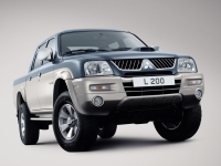 Mitsubishi L200 Pickup 4-door (3 generation) 2.5 TD AT (90 HP) photo, Mitsubishi L200 Pickup 4-door (3 generation) 2.5 TD AT (90 HP) photos, Mitsubishi L200 Pickup 4-door (3 generation) 2.5 TD AT (90 HP) picture, Mitsubishi L200 Pickup 4-door (3 generation) 2.5 TD AT (90 HP) pictures, Mitsubishi photos, Mitsubishi pictures, image Mitsubishi, Mitsubishi images