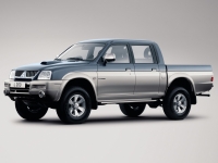 Mitsubishi L200 Pickup 4-door (3 generation) 3.0 MT V6 (181 HP) photo, Mitsubishi L200 Pickup 4-door (3 generation) 3.0 MT V6 (181 HP) photos, Mitsubishi L200 Pickup 4-door (3 generation) 3.0 MT V6 (181 HP) picture, Mitsubishi L200 Pickup 4-door (3 generation) 3.0 MT V6 (181 HP) pictures, Mitsubishi photos, Mitsubishi pictures, image Mitsubishi, Mitsubishi images