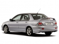 Mitsubishi Lancer Sedan (6th generation) 1.6 AT (98 HP) photo, Mitsubishi Lancer Sedan (6th generation) 1.6 AT (98 HP) photos, Mitsubishi Lancer Sedan (6th generation) 1.6 AT (98 HP) picture, Mitsubishi Lancer Sedan (6th generation) 1.6 AT (98 HP) pictures, Mitsubishi photos, Mitsubishi pictures, image Mitsubishi, Mitsubishi images