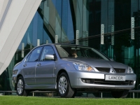 Mitsubishi Lancer Sedan (6th generation) 1.6 AT (98 HP) photo, Mitsubishi Lancer Sedan (6th generation) 1.6 AT (98 HP) photos, Mitsubishi Lancer Sedan (6th generation) 1.6 AT (98 HP) picture, Mitsubishi Lancer Sedan (6th generation) 1.6 AT (98 HP) pictures, Mitsubishi photos, Mitsubishi pictures, image Mitsubishi, Mitsubishi images