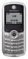 Motorola C123 mobile phone, Motorola C123 cell phone, Motorola C123 phone, Motorola C123 specs, Motorola C123 reviews, Motorola C123 specifications, Motorola C123