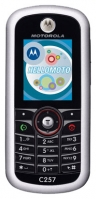 Motorola C257 mobile phone, Motorola C257 cell phone, Motorola C257 phone, Motorola C257 specs, Motorola C257 reviews, Motorola C257 specifications, Motorola C257