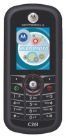 Motorola C261 mobile phone, Motorola C261 cell phone, Motorola C261 phone, Motorola C261 specs, Motorola C261 reviews, Motorola C261 specifications, Motorola C261