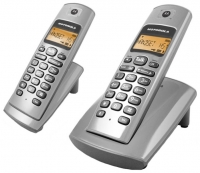 Motorola D402 cordless phone, Motorola D402 phone, Motorola D402 telephone, Motorola D402 specs, Motorola D402 reviews, Motorola D402 specifications, Motorola D402