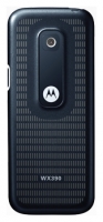 Motorola WX390 mobile phone, Motorola WX390 cell phone, Motorola WX390 phone, Motorola WX390 specs, Motorola WX390 reviews, Motorola WX390 specifications, Motorola WX390