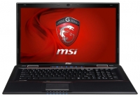 laptop MSI, notebook MSI GE70 0ND (Core i5 3210M 2500 Mhz/17.3