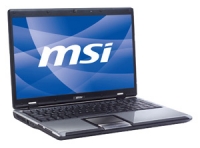laptop MSI, notebook MSI CR600 (Celeron T3000 1800 Mhz/16.0