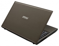 MSI CR61 0M (Pentium B950 2100 Mhz/15.6"/1366x768/2048Mb/320Gb/DVD RW/wifi/No OS) photo, MSI CR61 0M (Pentium B950 2100 Mhz/15.6"/1366x768/2048Mb/320Gb/DVD RW/wifi/No OS) photos, MSI CR61 0M (Pentium B950 2100 Mhz/15.6"/1366x768/2048Mb/320Gb/DVD RW/wifi/No OS) picture, MSI CR61 0M (Pentium B950 2100 Mhz/15.6"/1366x768/2048Mb/320Gb/DVD RW/wifi/No OS) pictures, MSI photos, MSI pictures, image MSI, MSI images