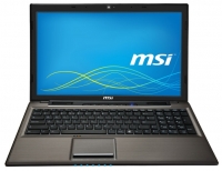 MSI CR61 3M (A4 5000 1500 Mhz/15.6"/1366x768/4.0Gb/500Gb/DVD-RW/Radeon HD 8330/Wi-Fi/Bluetooth/Win 8 64) photo, MSI CR61 3M (A4 5000 1500 Mhz/15.6"/1366x768/4.0Gb/500Gb/DVD-RW/Radeon HD 8330/Wi-Fi/Bluetooth/Win 8 64) photos, MSI CR61 3M (A4 5000 1500 Mhz/15.6"/1366x768/4.0Gb/500Gb/DVD-RW/Radeon HD 8330/Wi-Fi/Bluetooth/Win 8 64) picture, MSI CR61 3M (A4 5000 1500 Mhz/15.6"/1366x768/4.0Gb/500Gb/DVD-RW/Radeon HD 8330/Wi-Fi/Bluetooth/Win 8 64) pictures, MSI photos, MSI pictures, image MSI, MSI images