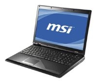 laptop MSI, notebook MSI CR630 (V Series V160 2400 Mhz/15.6