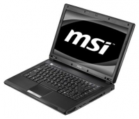 laptop MSI, notebook MSI CX413 (Athlon II P320 2100 Mhz/14