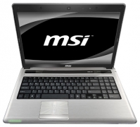 MSI CX640 (Core i3 2310M 2100 Mhz/15.6"/1366x768/2048Mb/500Gb/DVD-RW/Wi-Fi/DOS) photo, MSI CX640 (Core i3 2310M 2100 Mhz/15.6"/1366x768/2048Mb/500Gb/DVD-RW/Wi-Fi/DOS) photos, MSI CX640 (Core i3 2310M 2100 Mhz/15.6"/1366x768/2048Mb/500Gb/DVD-RW/Wi-Fi/DOS) picture, MSI CX640 (Core i3 2310M 2100 Mhz/15.6"/1366x768/2048Mb/500Gb/DVD-RW/Wi-Fi/DOS) pictures, MSI photos, MSI pictures, image MSI, MSI images