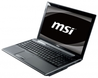 MSI FX610 (Phenom II P840 1900 Mhz/15.6"/1366x768/3072Mb/320Gb/DVD-RW/Wi-Fi/Win 7 HB) photo, MSI FX610 (Phenom II P840 1900 Mhz/15.6"/1366x768/3072Mb/320Gb/DVD-RW/Wi-Fi/Win 7 HB) photos, MSI FX610 (Phenom II P840 1900 Mhz/15.6"/1366x768/3072Mb/320Gb/DVD-RW/Wi-Fi/Win 7 HB) picture, MSI FX610 (Phenom II P840 1900 Mhz/15.6"/1366x768/3072Mb/320Gb/DVD-RW/Wi-Fi/Win 7 HB) pictures, MSI photos, MSI pictures, image MSI, MSI images