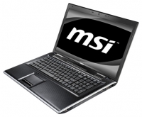 MSI FX720 (Core i3 2310M 2100 Mhz/17.3"/1600x900/4096Mb/320Gb/DVD-RW/Wi-Fi/Bluetooth/DOS) photo, MSI FX720 (Core i3 2310M 2100 Mhz/17.3"/1600x900/4096Mb/320Gb/DVD-RW/Wi-Fi/Bluetooth/DOS) photos, MSI FX720 (Core i3 2310M 2100 Mhz/17.3"/1600x900/4096Mb/320Gb/DVD-RW/Wi-Fi/Bluetooth/DOS) picture, MSI FX720 (Core i3 2310M 2100 Mhz/17.3"/1600x900/4096Mb/320Gb/DVD-RW/Wi-Fi/Bluetooth/DOS) pictures, MSI photos, MSI pictures, image MSI, MSI images